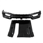 Black Sails Style Carbon Fiber Rear Diffuser – Nissan GT-R R35 (2012 - 2016) DBA