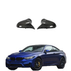 Carbon Fiber Mirror Cover - BMW 2 Series (2016-2017)