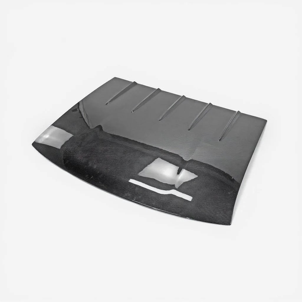 Varis Type Carbon Fiber Roof Top - Nissan 370Z ( 2009 - 2020 ) Z34