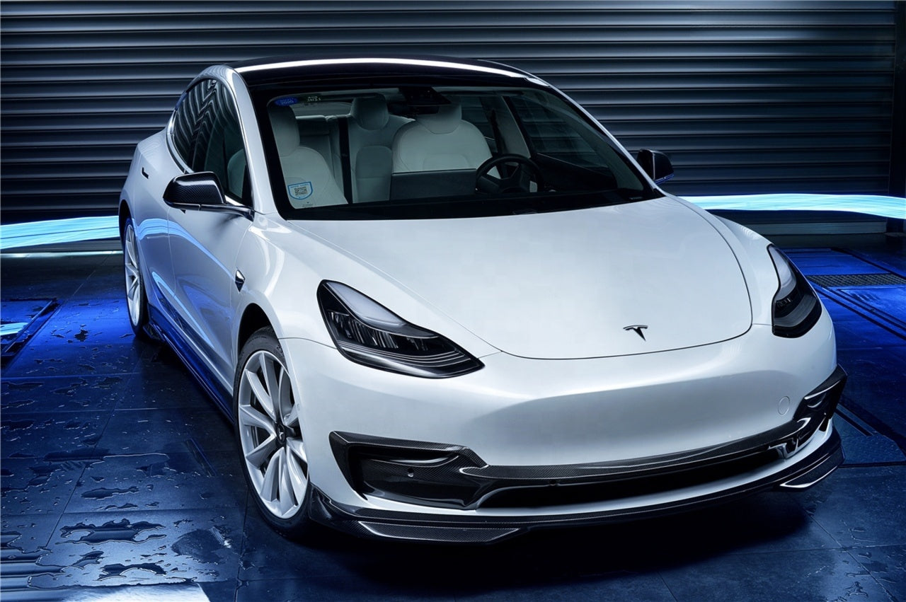 IMP Performance Full Body Kit - Tesla Model 3 (2017-2022)