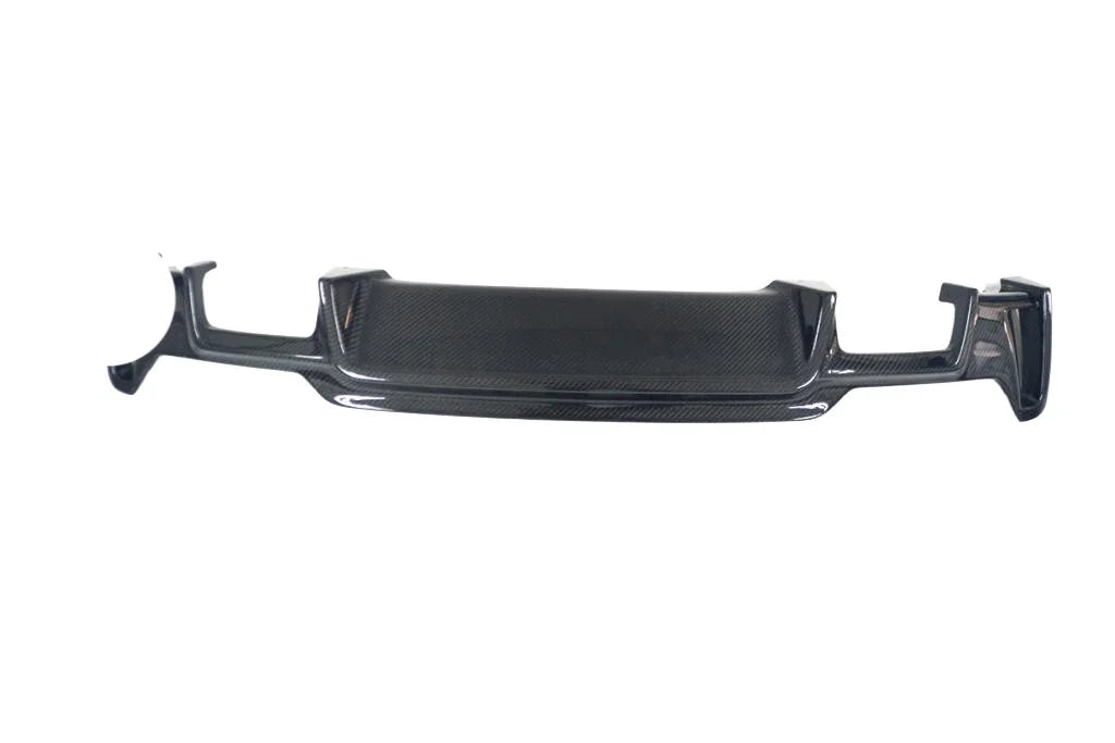 Carbon Fiber Rear Diffuser V2 - BMW 4 Series F32 (2013-2020)