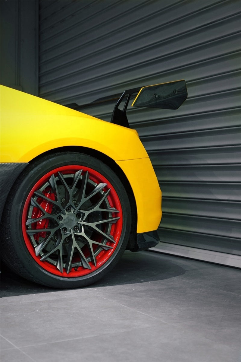 IMP Performance V2 Carbon Fiber Rear Spoiler - Audi R8 (2016-2022)