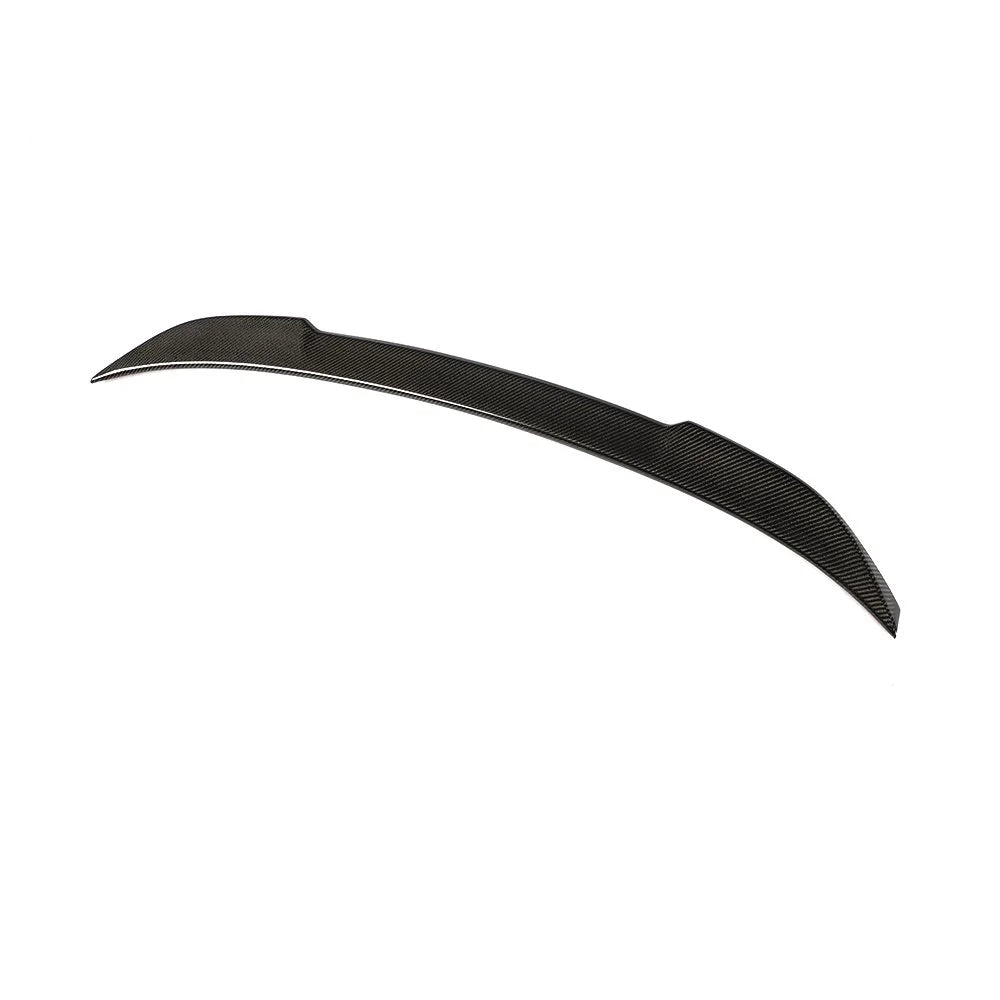 Dry Carbon Fiber Rear Lip Spoiler - BMW M3 G80 (2020+)