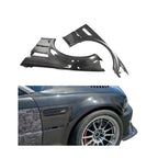 Carbon Fiber Side Front Fender - BMW E46 M3 (2000-2006)