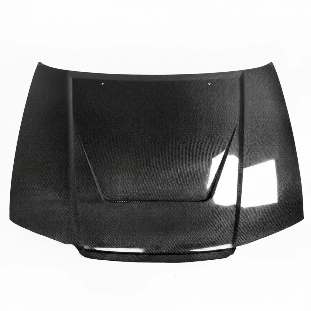 JSK Style Carbon Fiber Bonnet – Nissan Skyline R33 GTR (1993 - 1998)