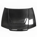 JSK Style Carbon Fiber Bonnet – Nissan Skyline R33 GTR (1993 - 1998)