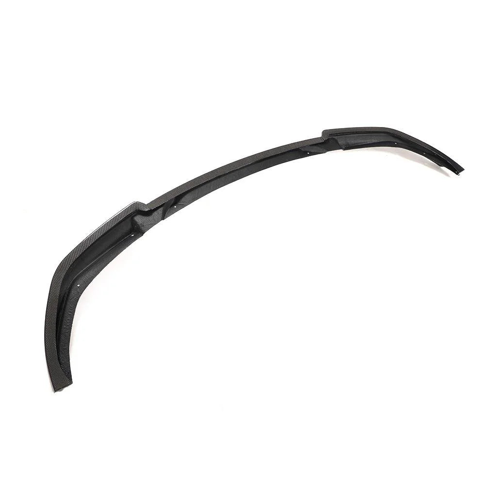 JC Style Carbon Fiber Front Lip - BMW 3 Series G20 (2018+)