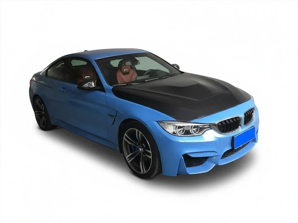 Carbon Fiber Bonnet - BMW M3 F80 (2014-2020)