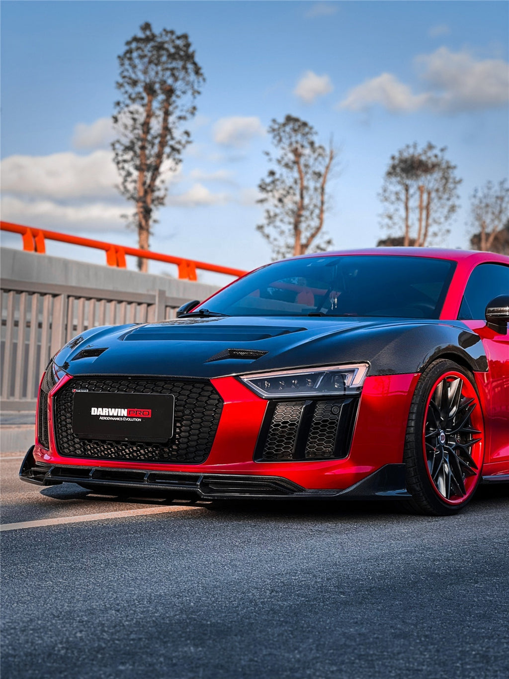 IMP Performance V1 Full Wide Body Kit - Audi R8 (2016-2022)