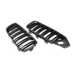 Carbon Fiber Grille - BMW M4 F82 (2014-2020)