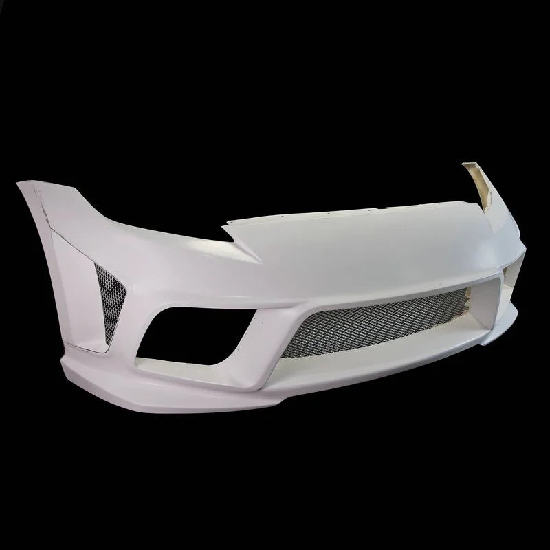 WBS Style Front Bumper - Nissan 370Z (2009 - 2020) Z34