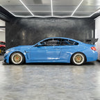 Carbon Fiber Side Skirts V2 - BMW M4 F82 (2014-2020)