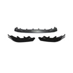 Gloss Black Front Lip - BMW 220i G42 (2021-2023)