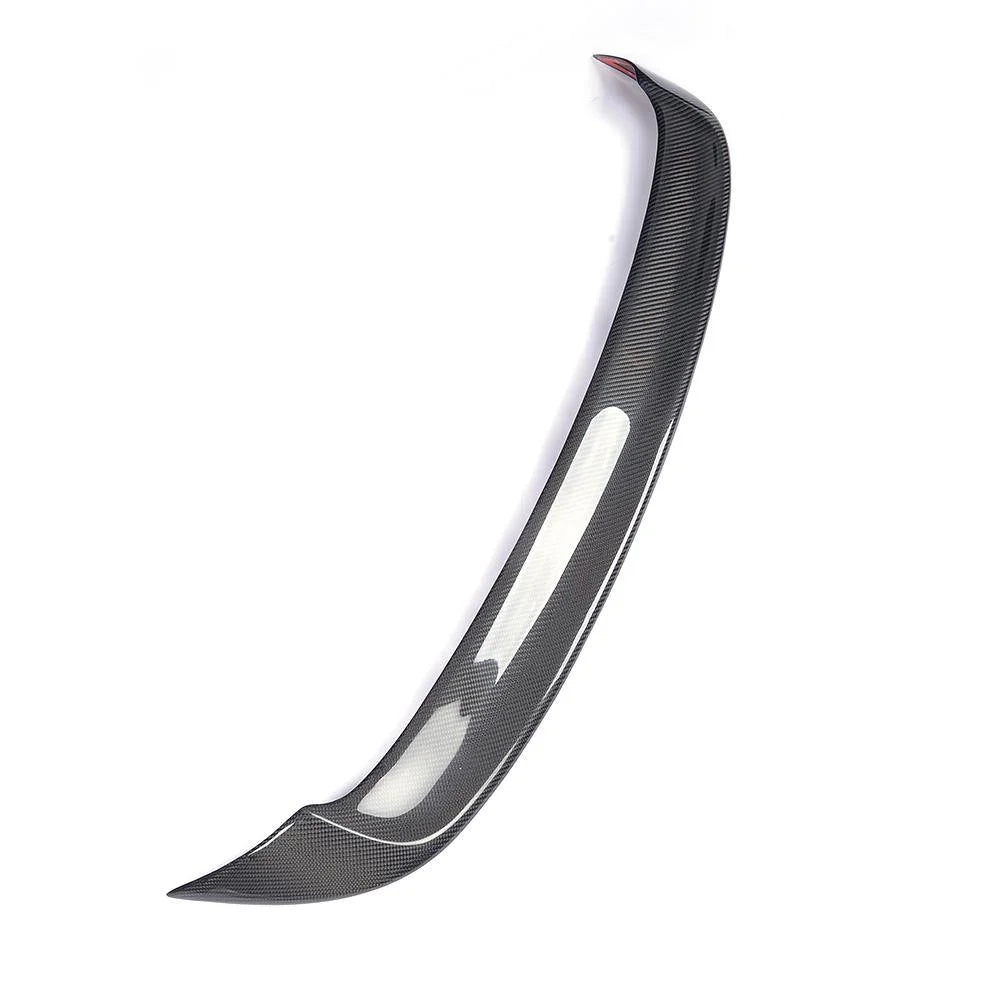 Carbon Fiber Roof Spoiler - Volkswagen MK6 Golf R / GTI ( 2009 - 2012 )