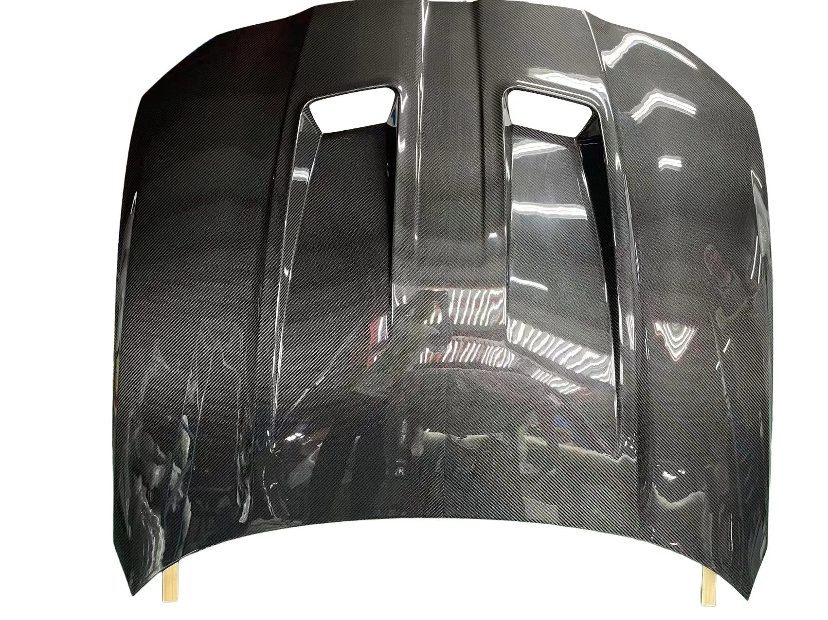 Carbon Fiber Bonnet - BMW M3 G80 (2020+)