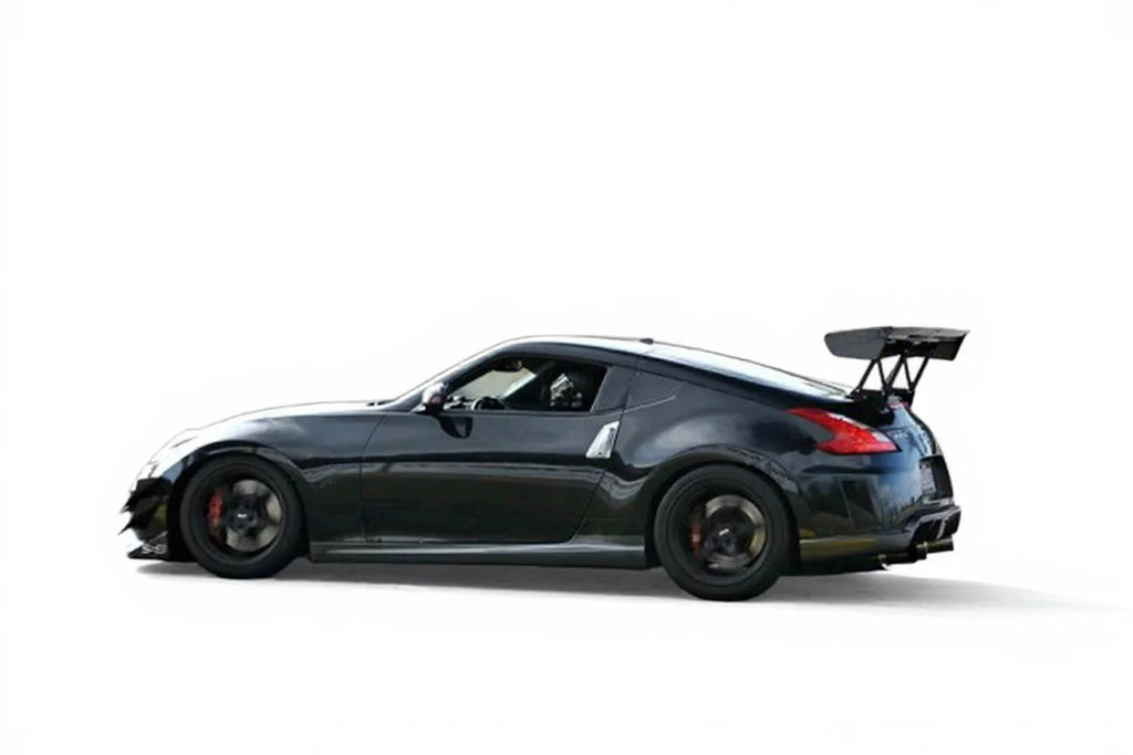 Vortex 8 Style Carbon Fiber Spoiler - Nissan 370Z ( 2009 - 2020 ) Z34