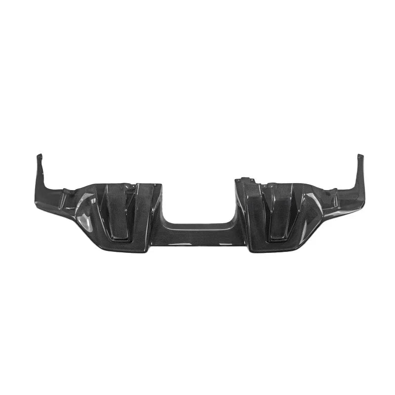 EPA Type Carbon Fiber Rear Diffuser -  Honda Civic FL5 Type R ( 2023+ )