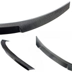 CA Style Carbon Fiber Lip Spoiler - Audi A3 S3 RS3 Sedan (2013-2020) 8V