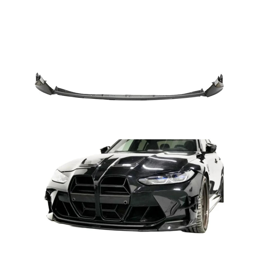Carbon Fiber Front Lip - BMW M3 G80 (2020+)
