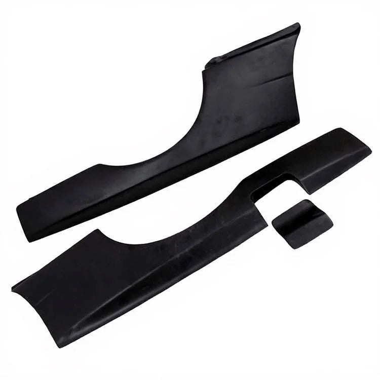 Wide +50mm Fiber Glass Rear Fender - Nissan Skyline R34 GTR / GTT (1998 - 2002)