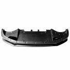 Revozport R-Track Style Carbon Fiber Front Lip – Nissan GT-R R35 (2012 - 2016) DBA