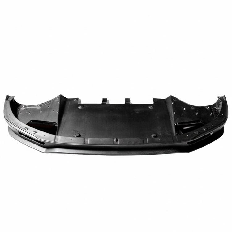 Revozport R-Track Style Carbon Fiber Front Lip – Nissan GT-R R35 (2012 - 2016) DBA