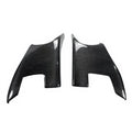 GD Style Carbon Fiber Front Bumper Canard – Nissan Skyline R33 GTR (1993 - 1998)