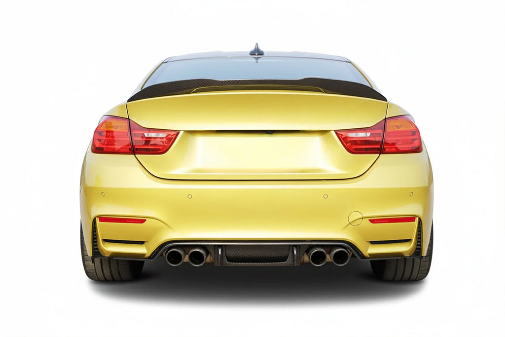 Carbon Fiber Rear Diffuser - BMW M3 F80 (2014-2020)