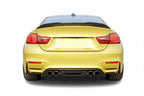 Carbon Fiber Rear Diffuser - BMW M3 F80 (2014-2020)