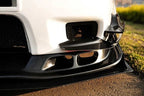 Carbon Fiber Front Canards – Nissan Skyline R33 GTR (1993 - 1998)
