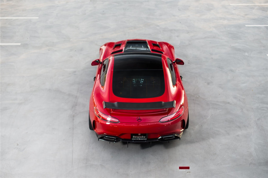 IMP Performance V1 Carbon Fiber GT Wing - Mercedes Benz AMG GT & GTS (2015-2021)
