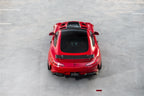 IMP Performance V1 Carbon Fiber GT Wing - Mercedes Benz AMG GT & GTS (2015-2021)