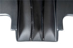 RE Pro Style Carbon Fiber Rear Diffuser – Mazda RX7 FD (1992–1997) PFL