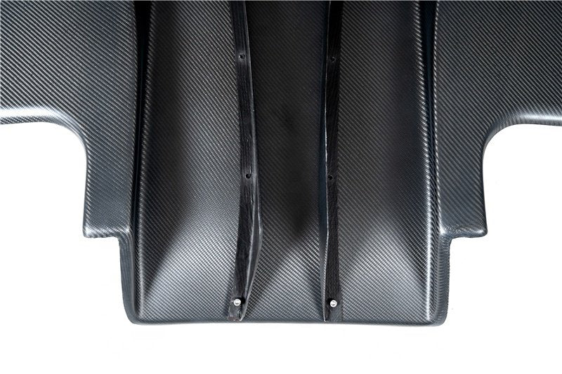 RE Pro Style Carbon Fiber Rear Diffuser – Mazda RX7 FD (1992–1997) PFL