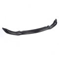 JC Style Carbon Fiber Front Lip V2 - BMW M4 F82 (2014-2020)
