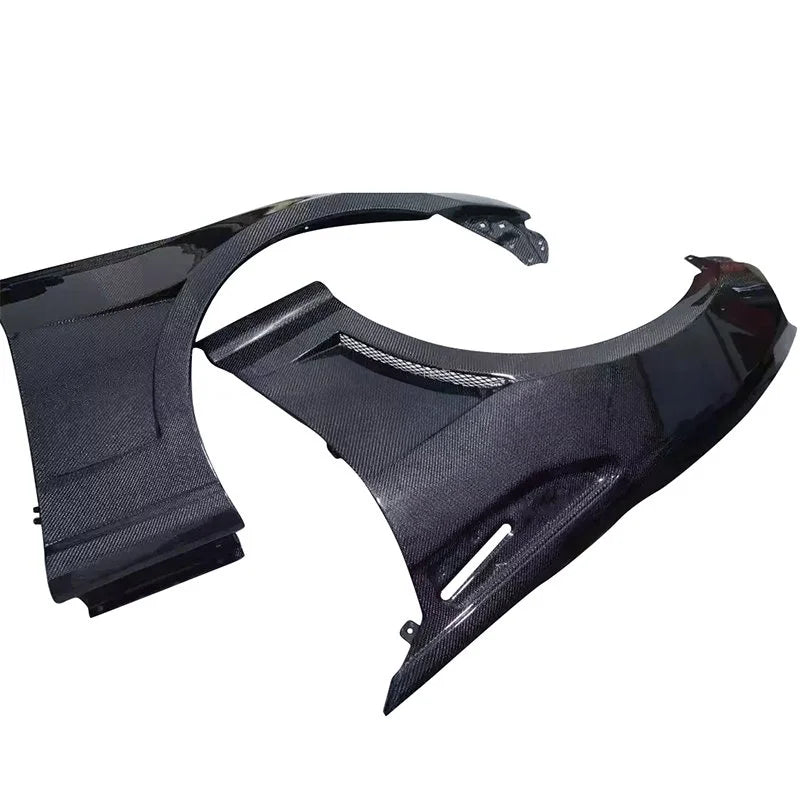STI Style Carbon Fiber Side Fenders - Toyota GT86 ZN6 ( 2012 - 2021 )