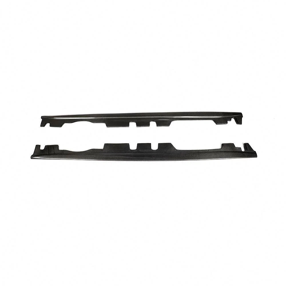 Carbon Fiber Side Skirts - BMW M3 E92 (2006-2013)