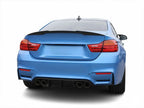Carbon Fiber Rear Diffuser - BMW M4 F82 (2014-2020)