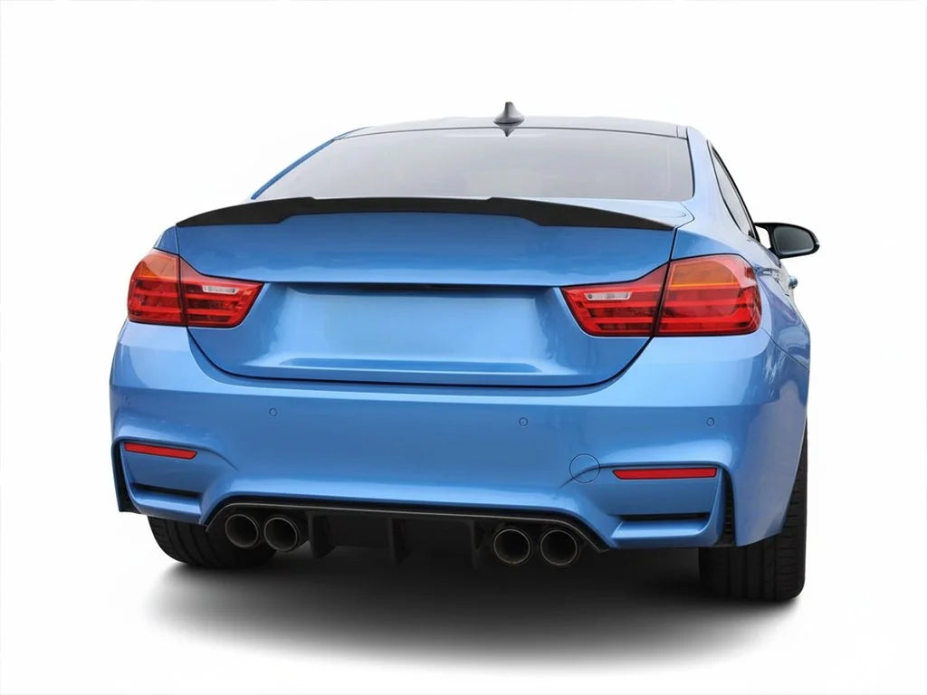 Carbon Fiber Rear Diffuser - BMW M4 F82 (2014-2020)