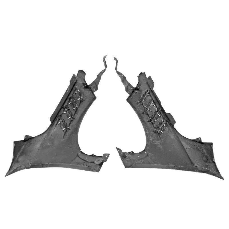 EPA Design Carbon Fiber Front Fender – Honda Civic FL5 Type R (2023+)