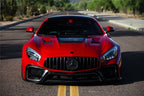 IMP Performance V1 Carbon Fiber AMG Grill - Mercedes Benz AMG GT & GTS (2015-2021)