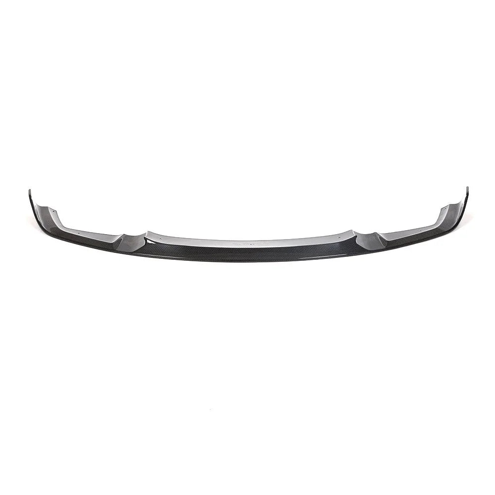 Carbon Fiber Front Lip V2 - BMW M2 F87 (2016-2017)