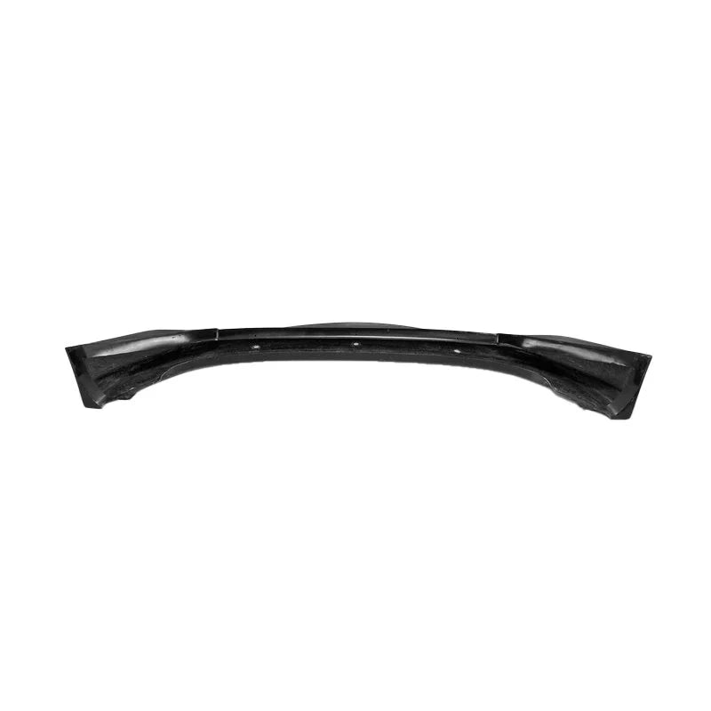 MN Style Carbon Fiber Front Lip - Nissan 370Z ( 2009 - 2012 ) Z34