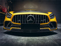 IMP Performance V2 Carbon Fiber Bonnet with Window - Mercedes Benz AMG GT & GTS (2015-2021)