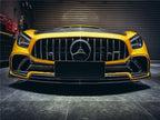IMP Performance V2 Carbon Fiber Bonnet with Window - Mercedes Benz AMG GT & GTS (2015-2021)