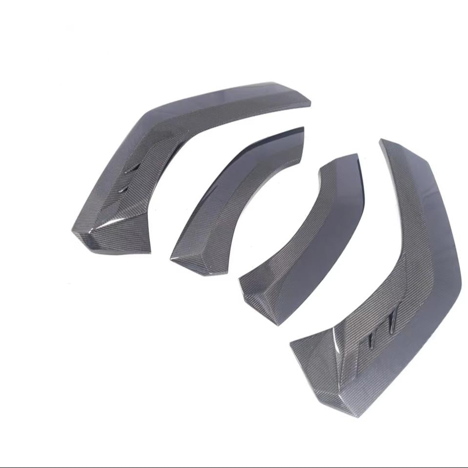 IMP Performance Carbon Fiber Rear Fender Flares - Lamborghini Urus (2018-2022)
