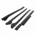 Varis Style Carbon Fiber Side Skirts – Nissan GT-R R35 (2008–2016) CBA / DBA