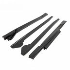 Varis Style Carbon Fiber Side Skirts – Nissan GT-R R35 (2008–2016) CBA / DBA