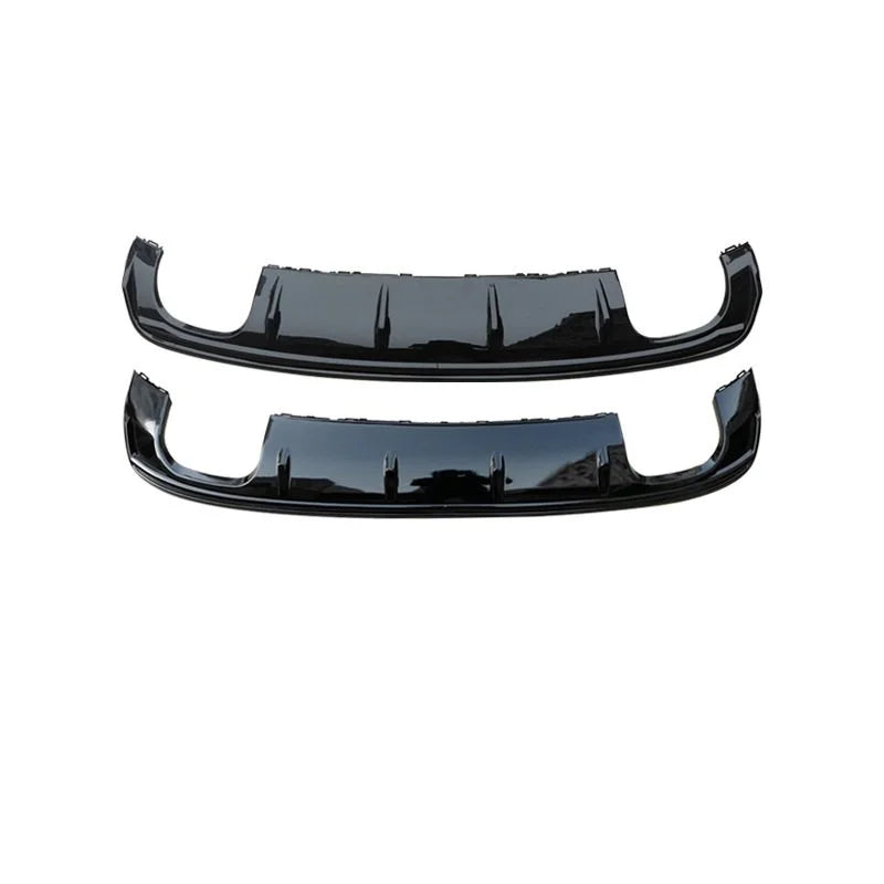 Carbon Fiber Rear Diffuser V2 - Audi A3 S3 Sedan (2013-2016) 8V