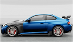 Carbon Fiber Side Skirts - BMW M2 (2023+) G87